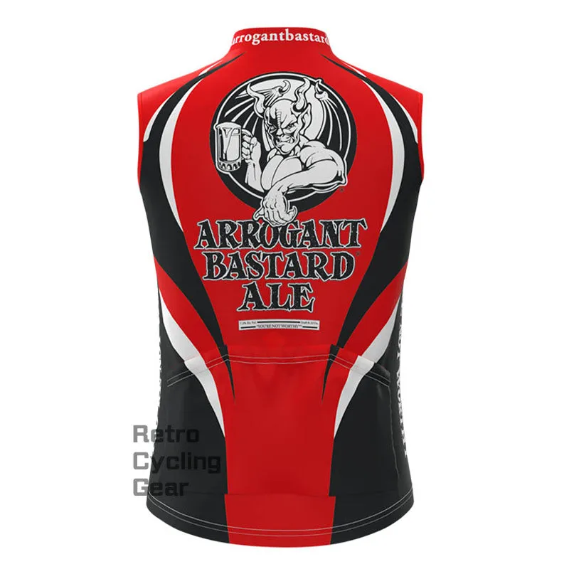 ARROGANT BASTARD ALE  Retro Cycling Vest