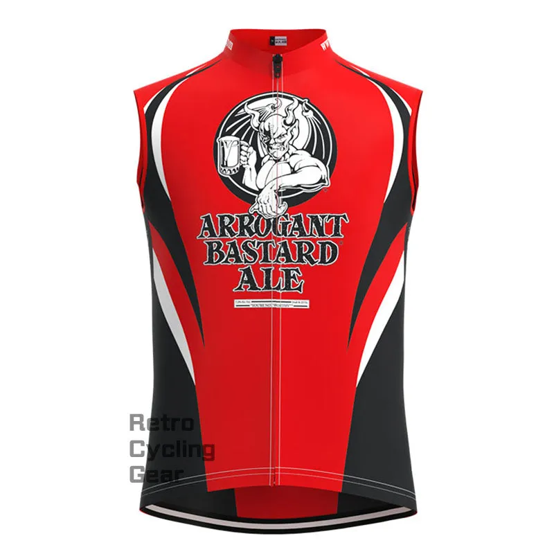 ARROGANT BASTARD ALE  Retro Cycling Vest