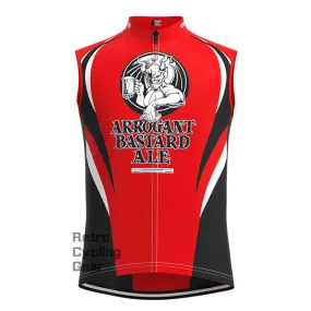ARROGANT BASTARD ALE  Retro Cycling Vest