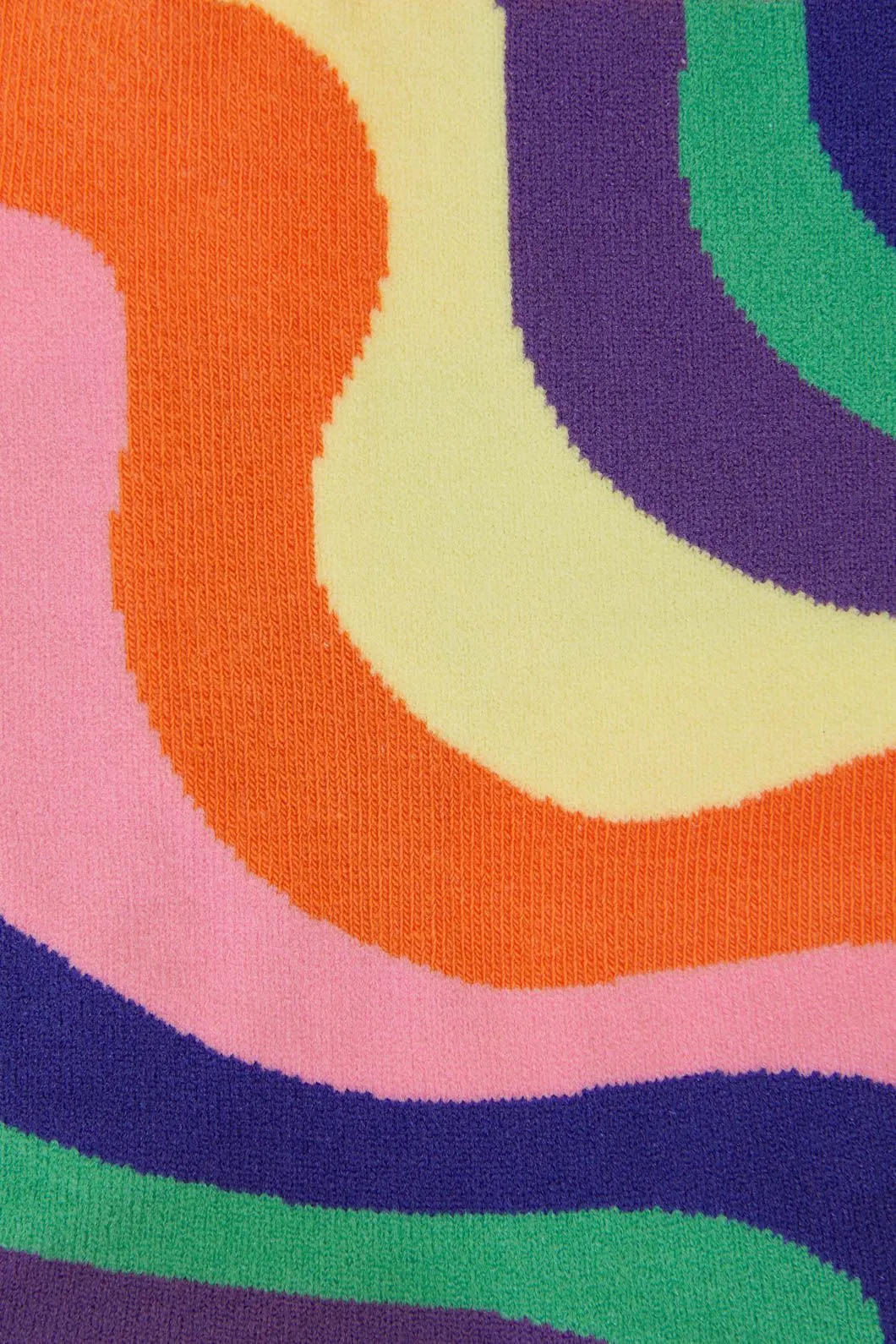 Celebration Swirl Sock