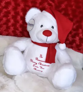 Christmas bear