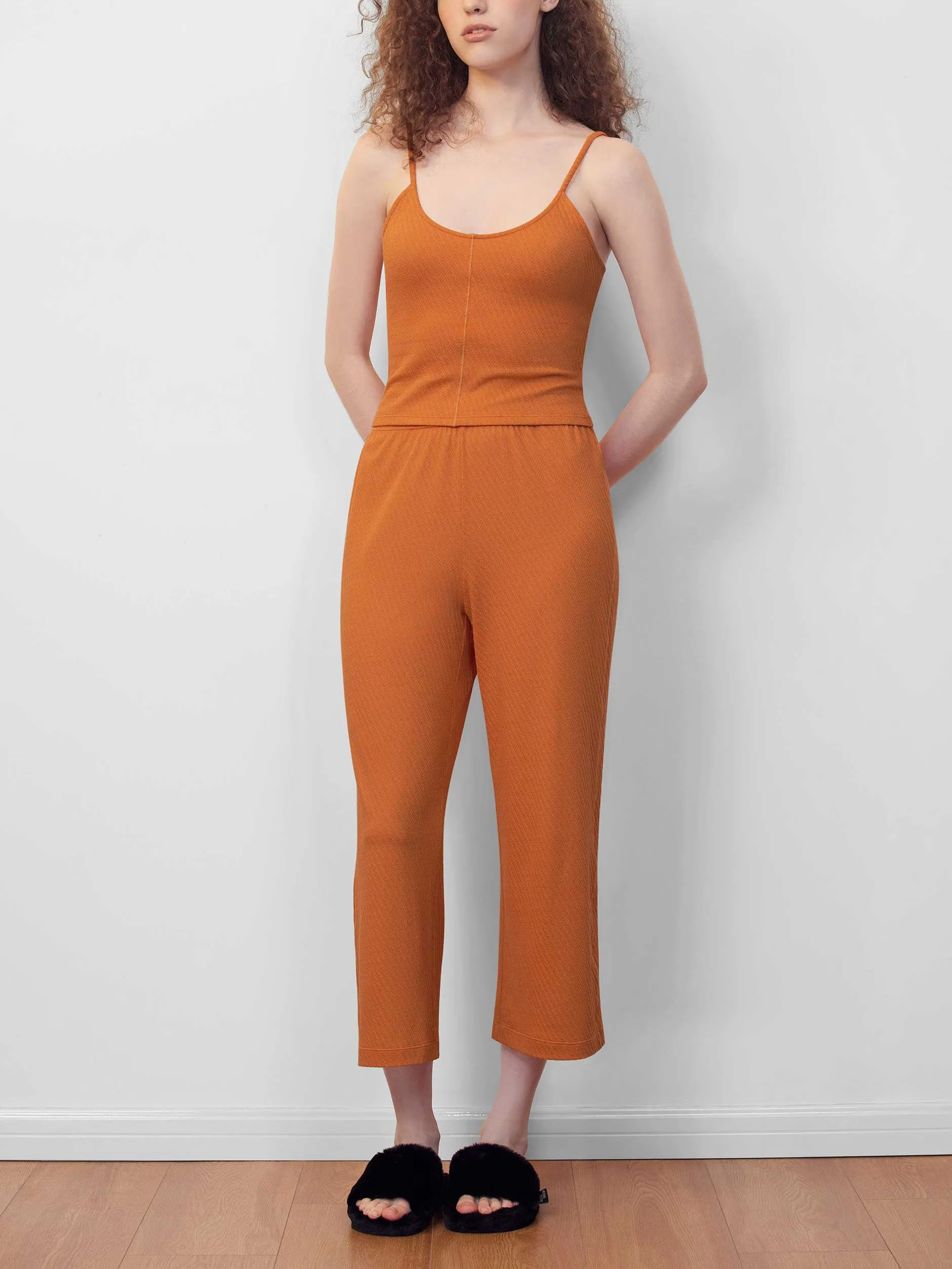 Dreamy Cotton Modal Cami Lounge Set