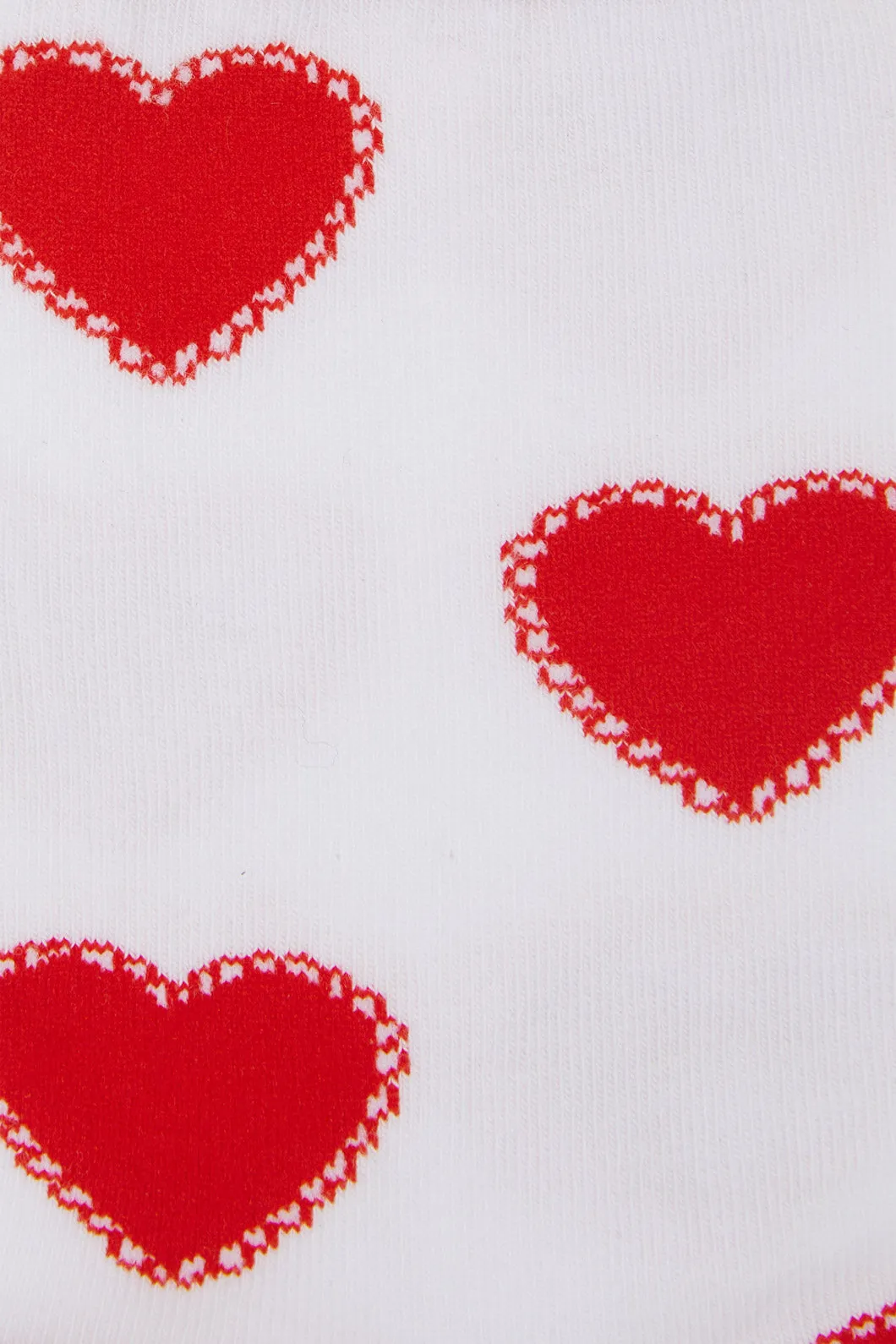 Favourite Things Heart Socks