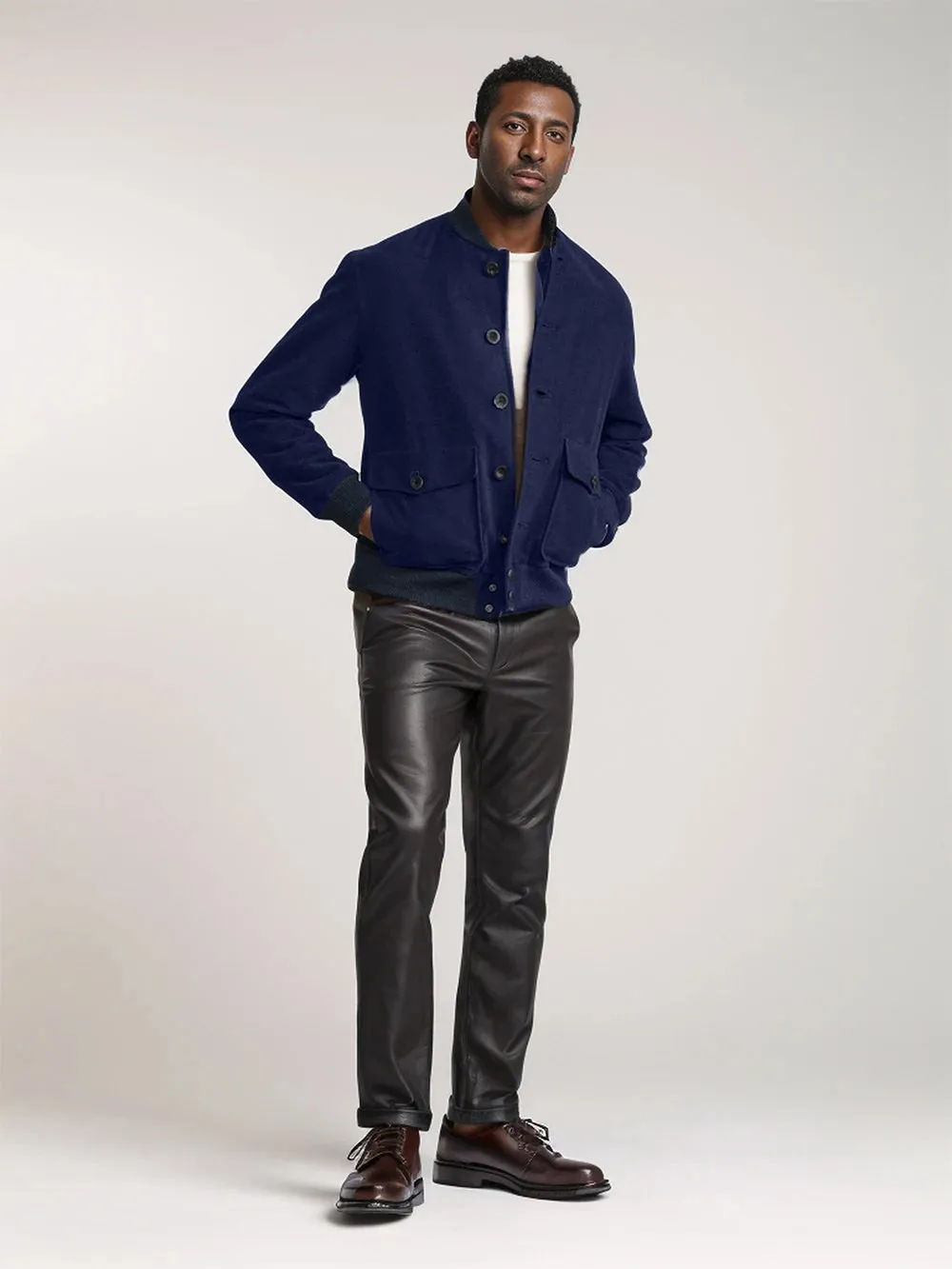Mark - Men's Bomber Jacket