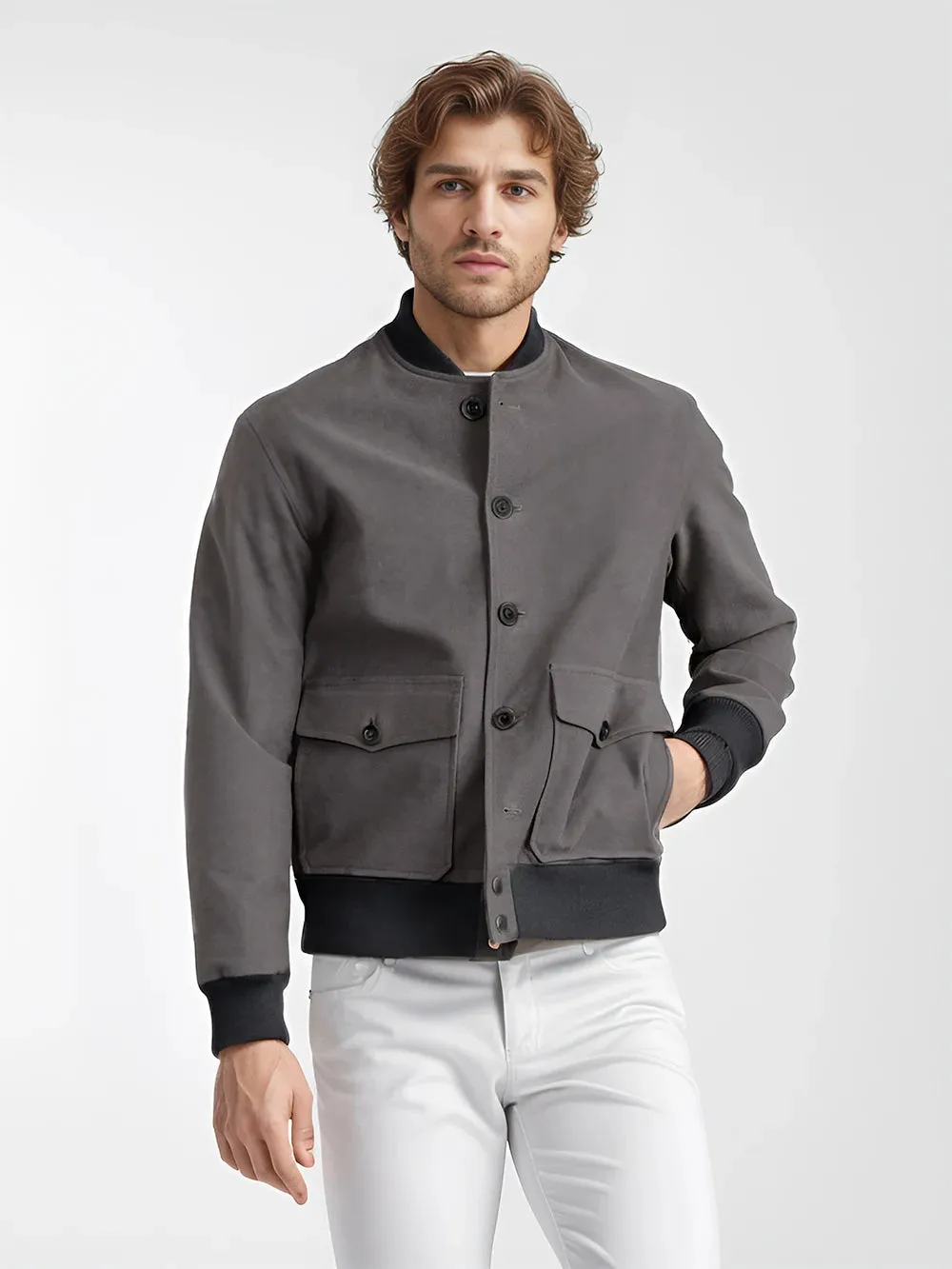 Mark - Men's Bomber Jacket