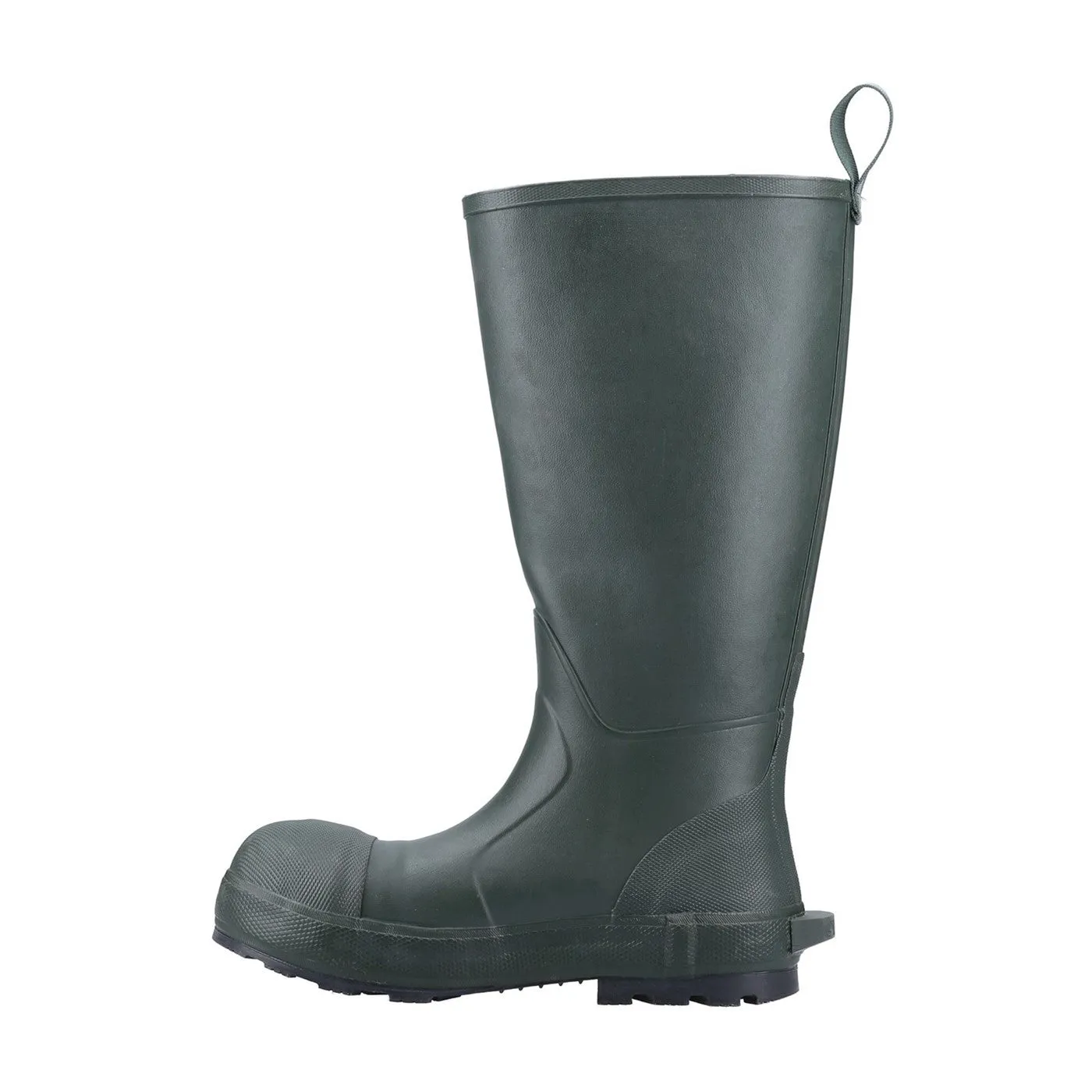 Muck Boots Mudder Tall Safety Wellington S5 S5 Moss