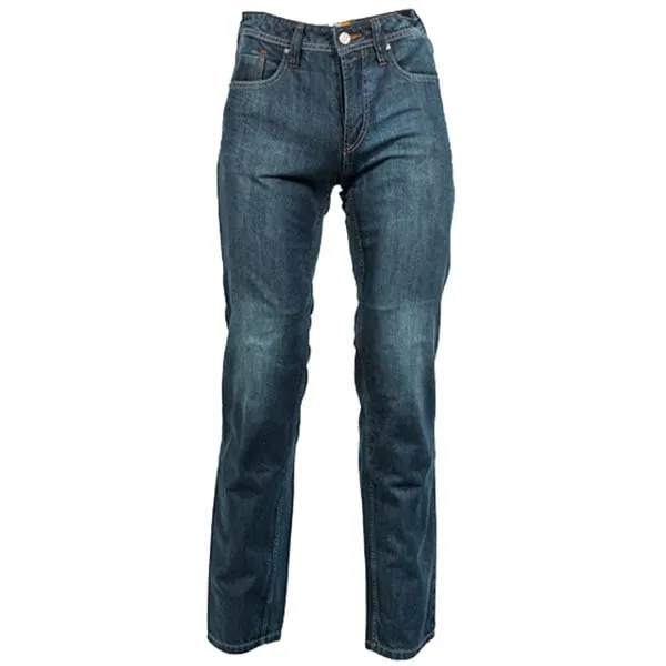 Richa Hammer 2 CE Jeans - Blue Stone