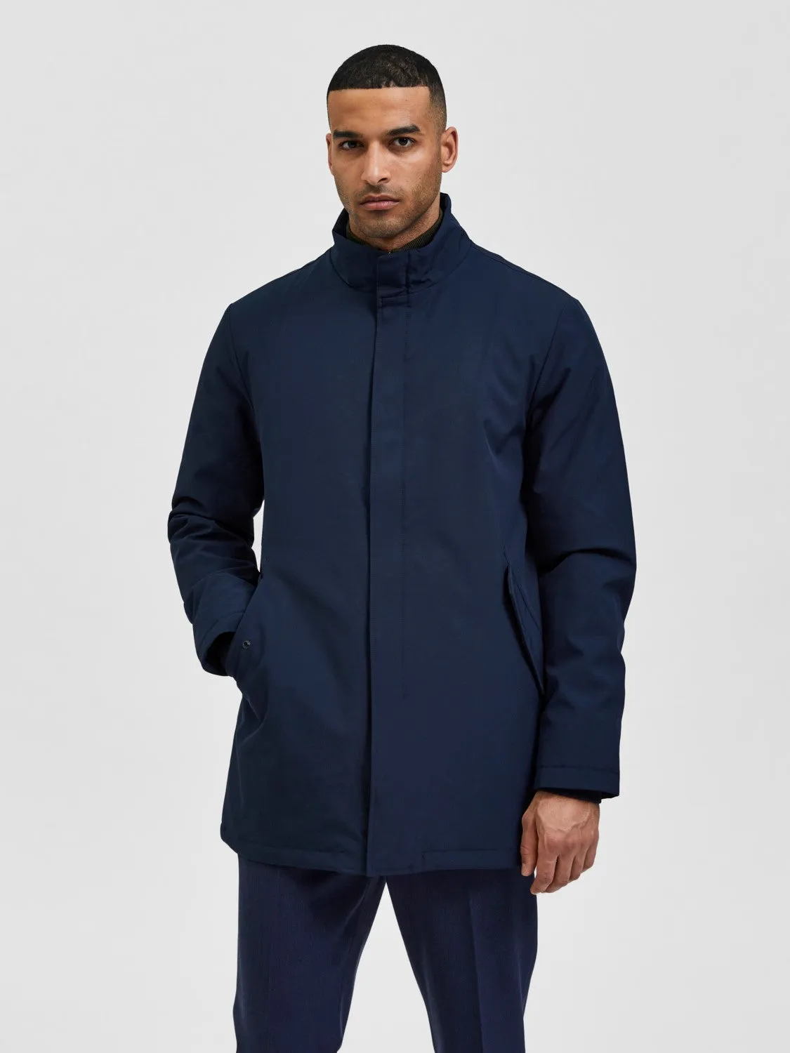 SLHPEEL COAT B