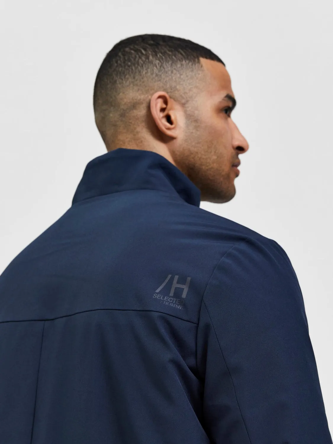 SLHPEEL COAT B