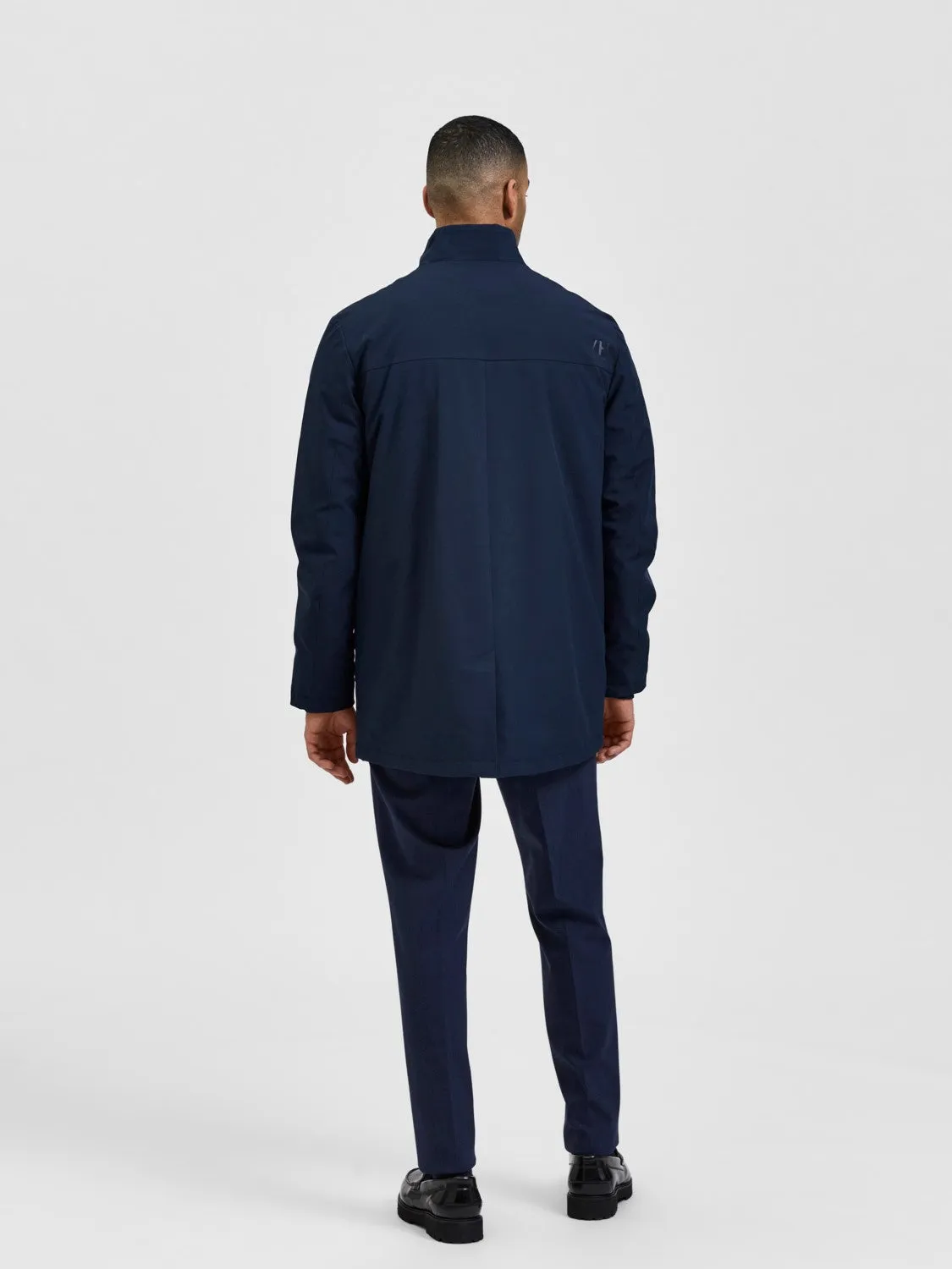 SLHPEEL COAT B