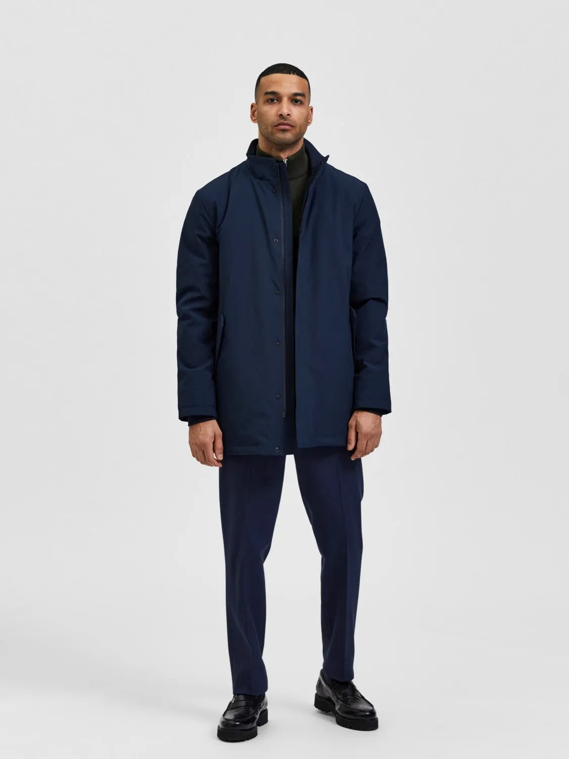 SLHPEEL COAT B