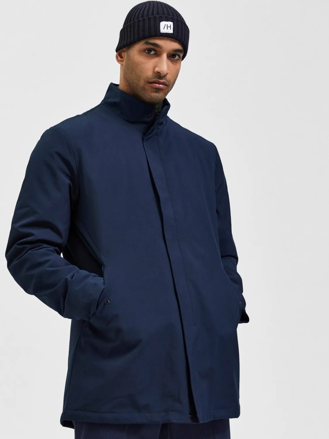 SLHPEEL COAT B