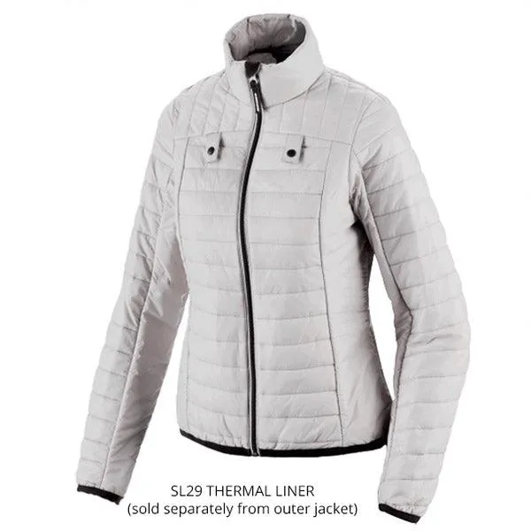 Spidi Evorider 2 Lady Leather Jacket