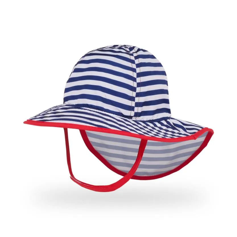 Sunday Afternoon Infant Sunsprout Hat Vivid Magenta