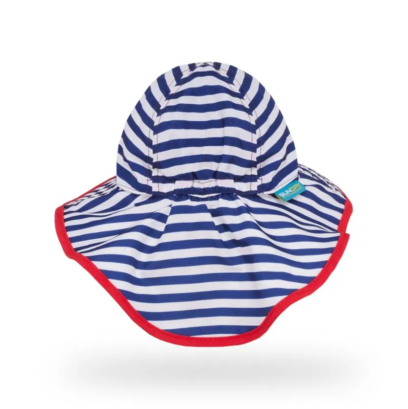Sunday Afternoon Infant Sunsprout Hat Vivid Magenta